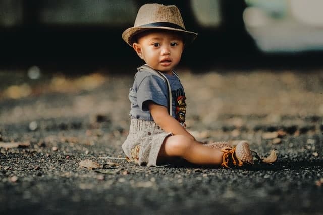 toddler boy