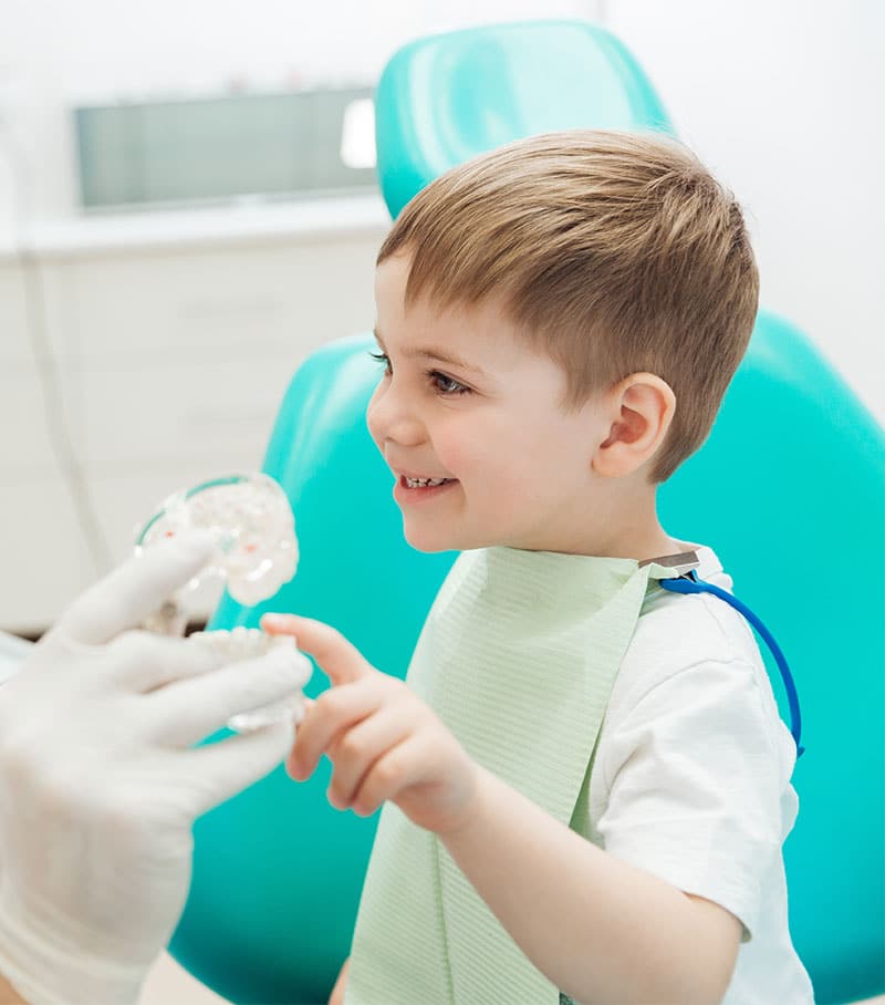Matthews & Dai Pediatric Dentistry & Orthodontics in Spring