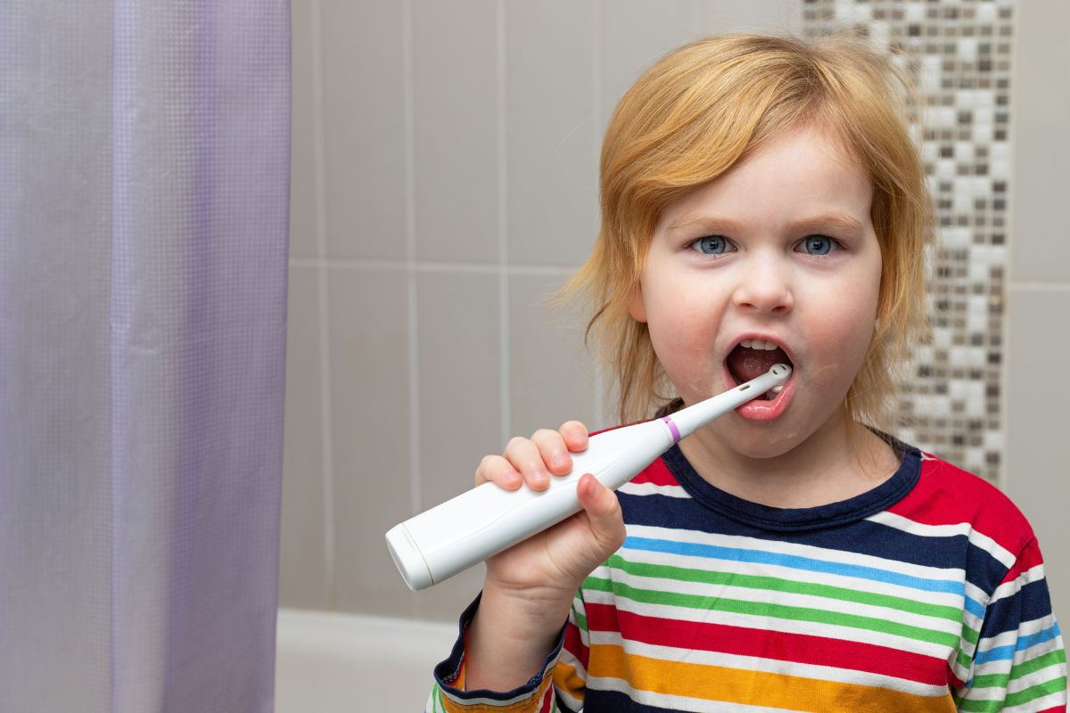 pediatric dentist spring