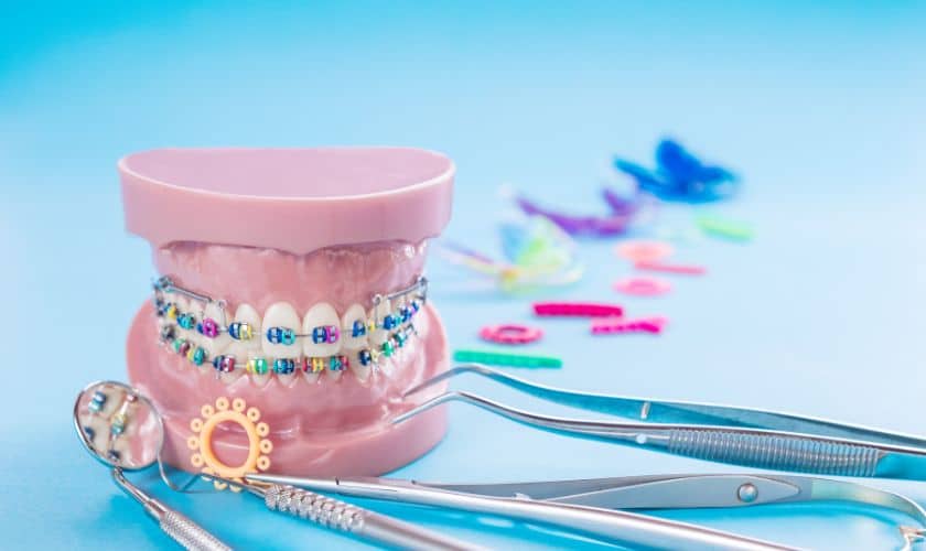 Orthodontist Spring