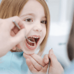 Protect Children’s Teeth During Illness