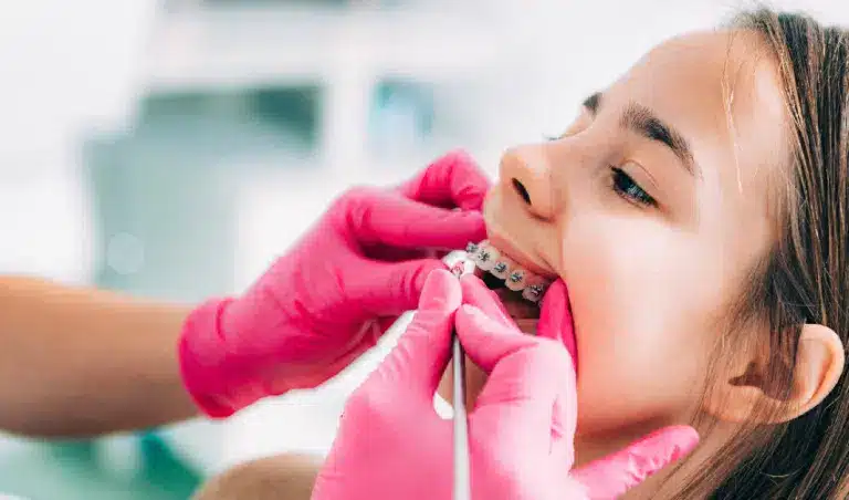 Orthodontist Spring
