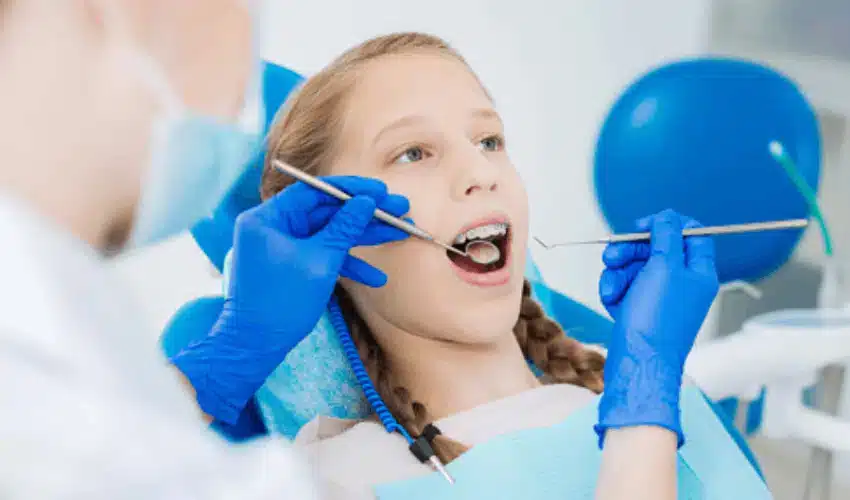 children dentist spring