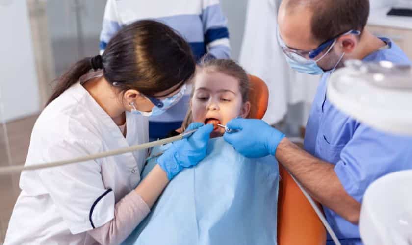 Pediatric Airway Dentistry in Spring, TX