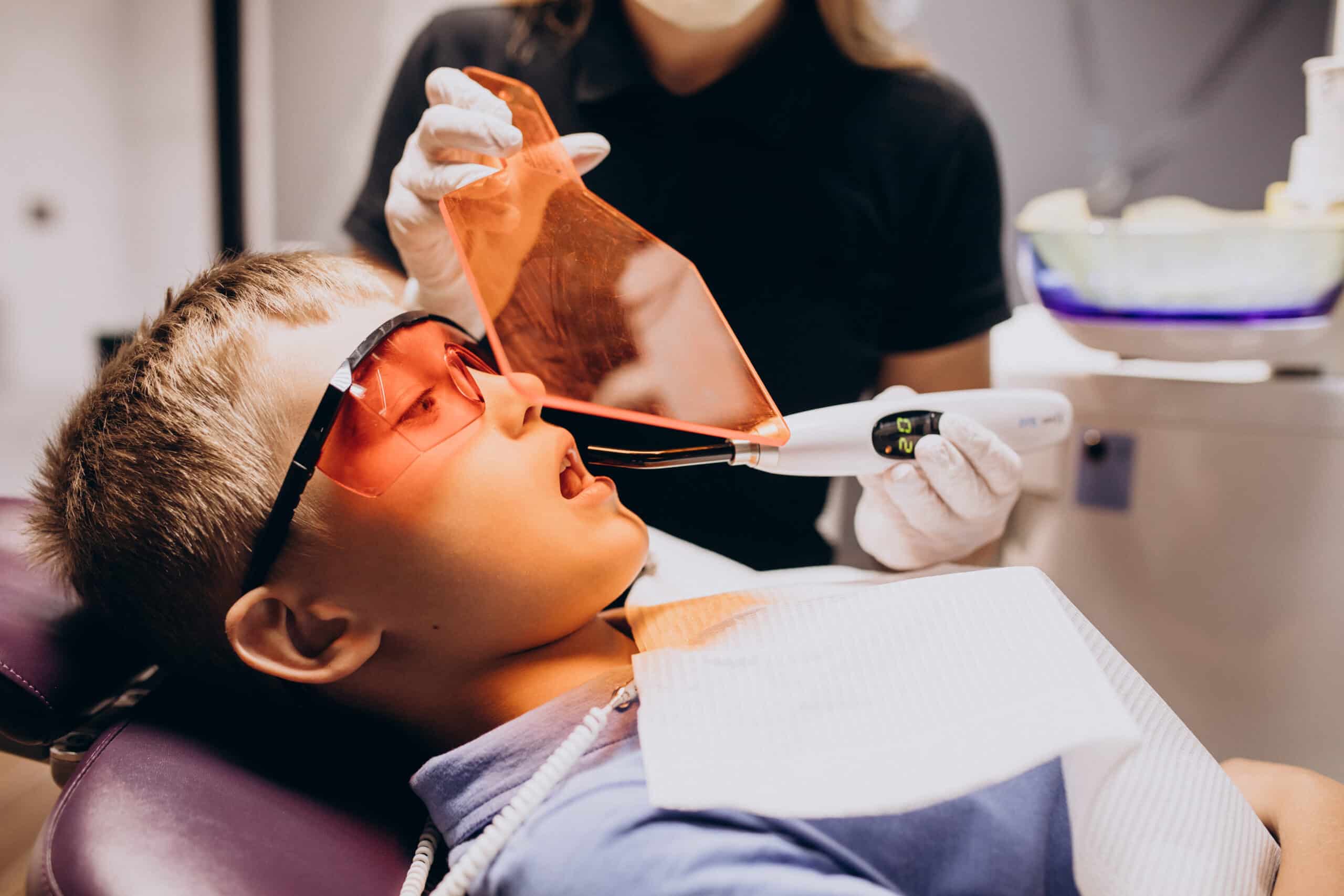 spring pediatric dentist