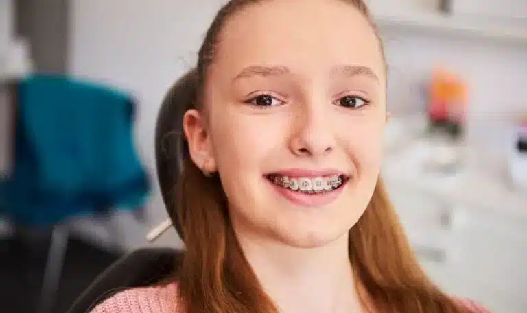 orthodontic treatment spring