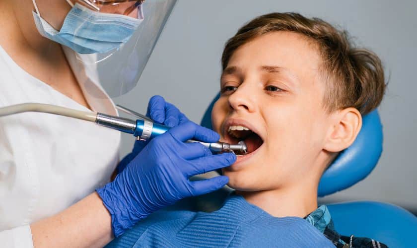 Building Healthy Smiles For Your Little Ones - Discover The Best Pediatric Dentist In Spring!