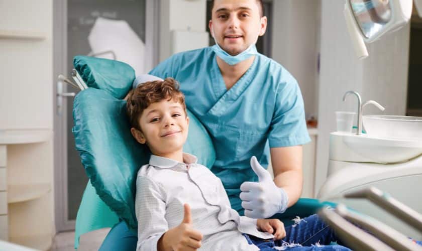 Healthy Holiday Smiles: Tips For Pediatric Dental Care During Christmas