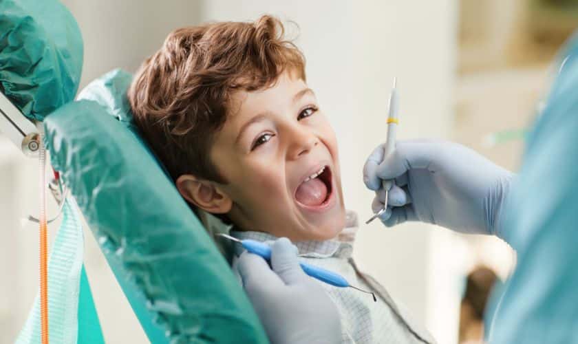 Winter Oral Care Tips For Kids: Preparing For A Healthy Spring Smile