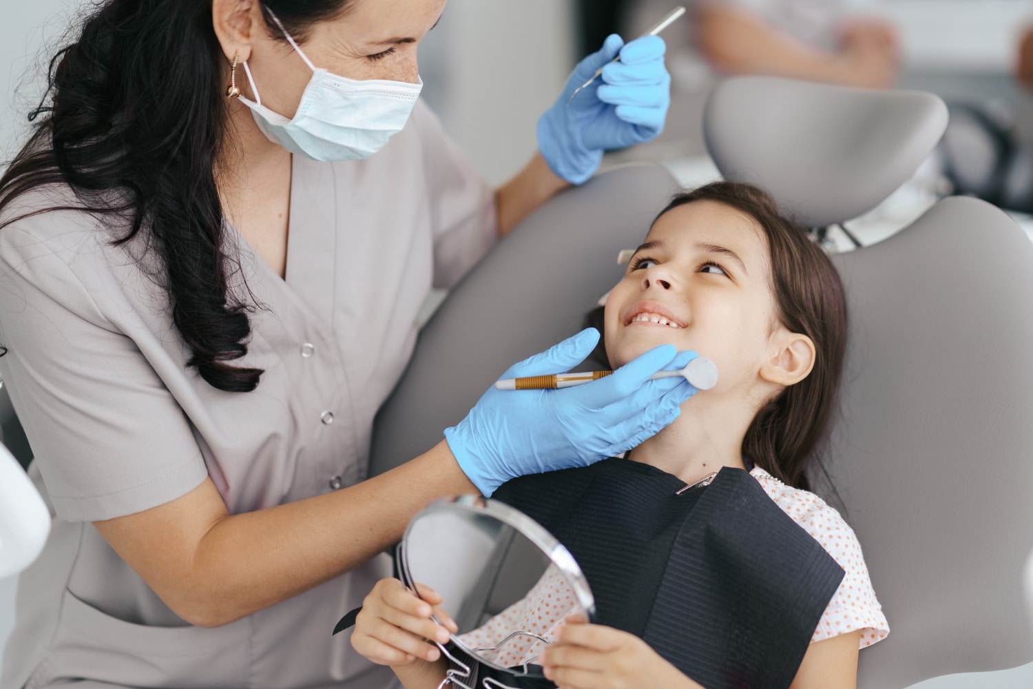 pediatric dentists spring