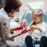 spring pediatric dentist