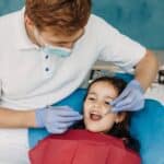 pediatric dentist in spring