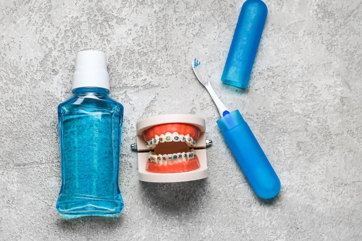 pediatric orthodontist spring