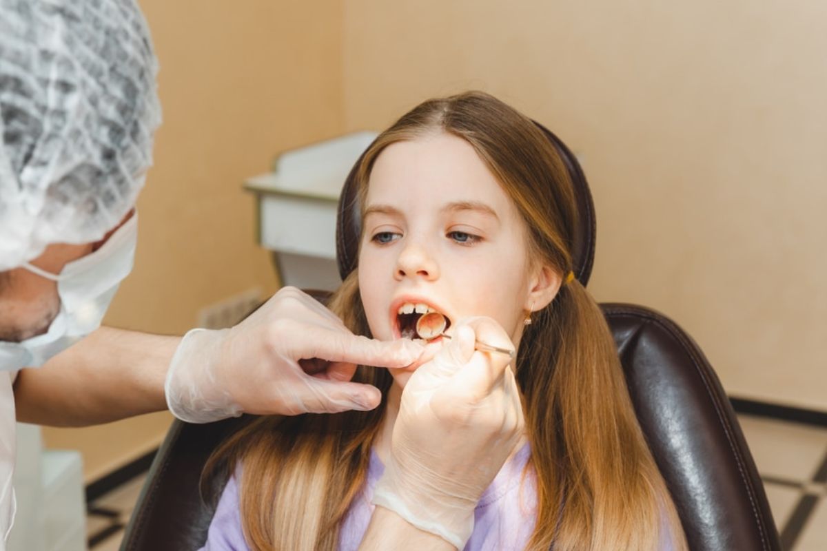 spring pediatric dentist