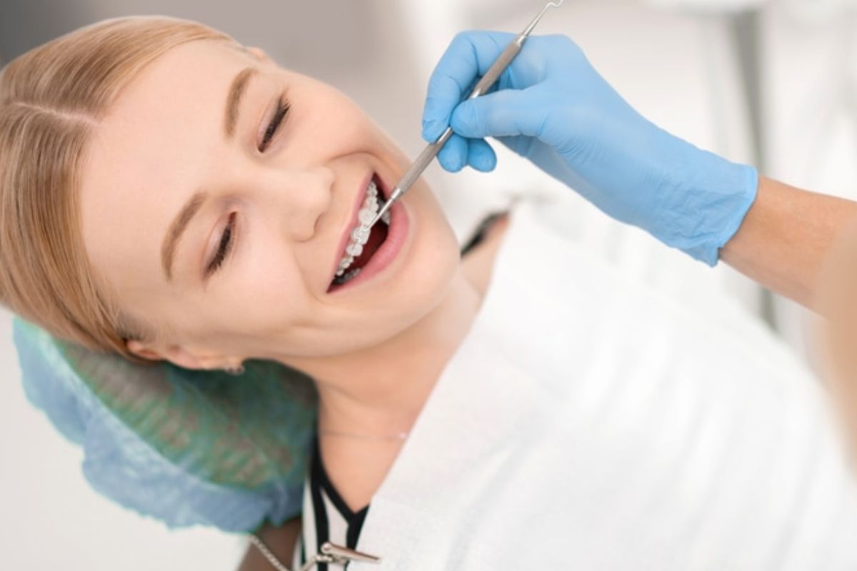 pediatric orthodontist spring