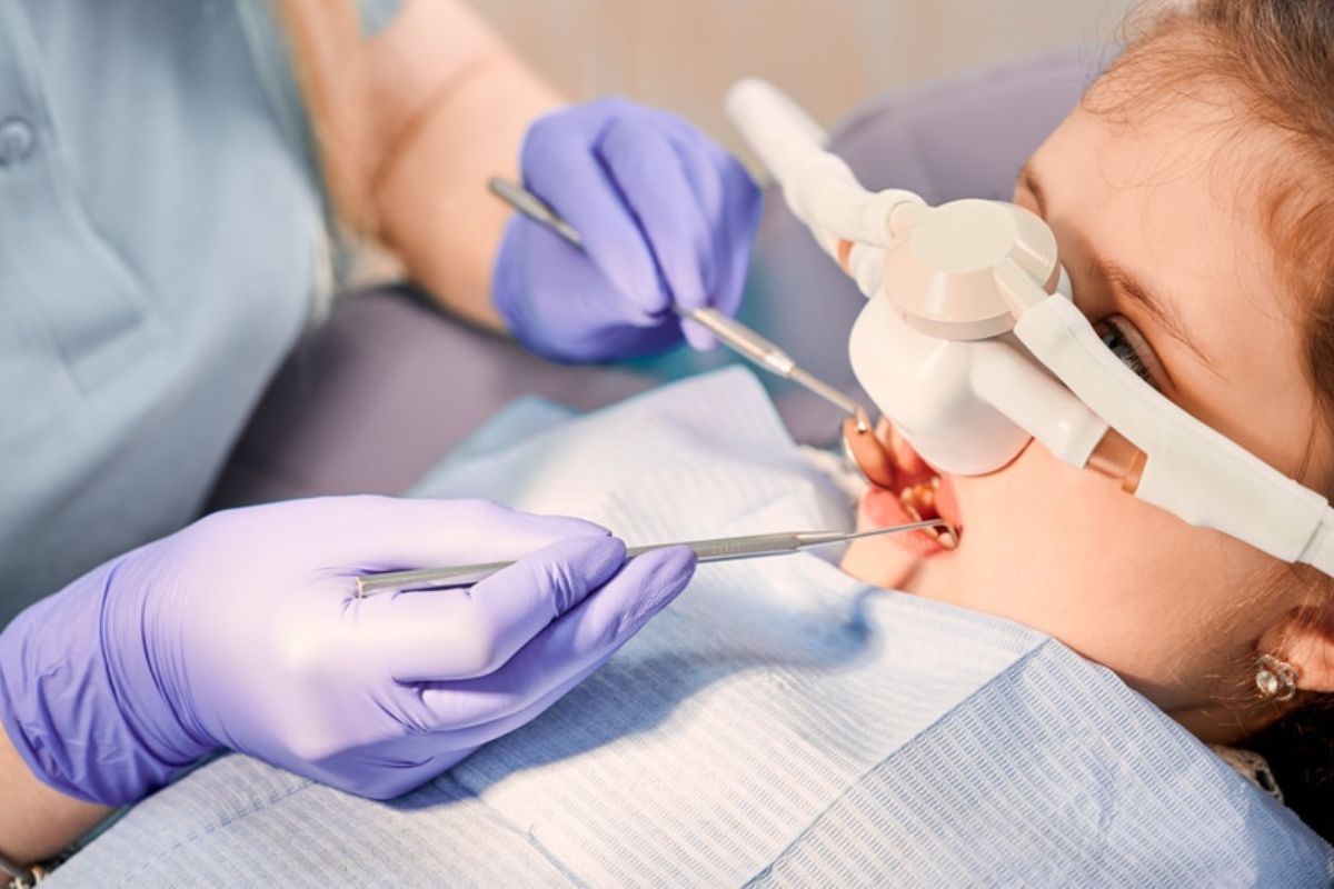spring pediatric dentist