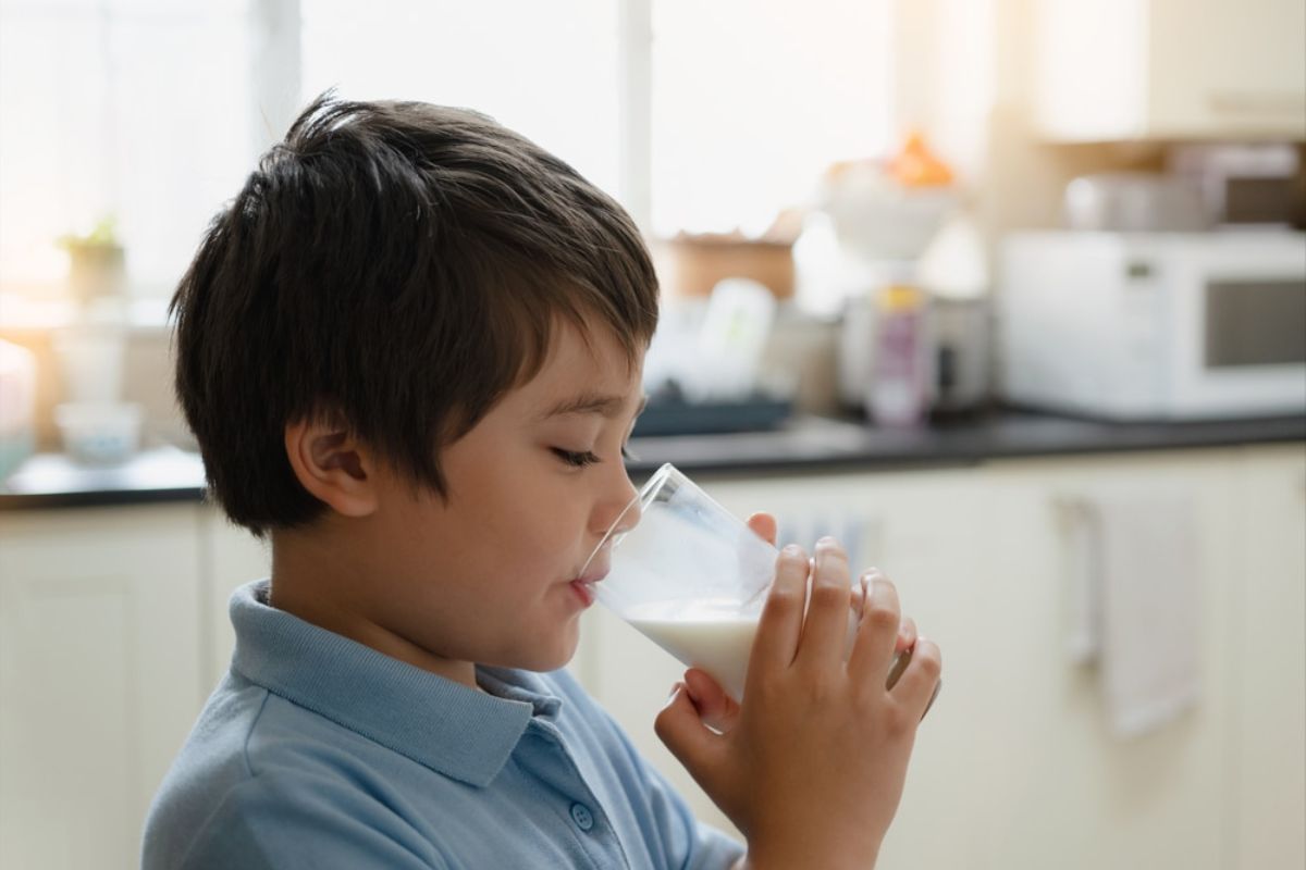 How Much Milk Should My Toddler Drink before Bed: Expert Tips