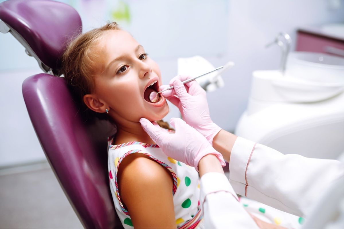 pediatric dentist near me