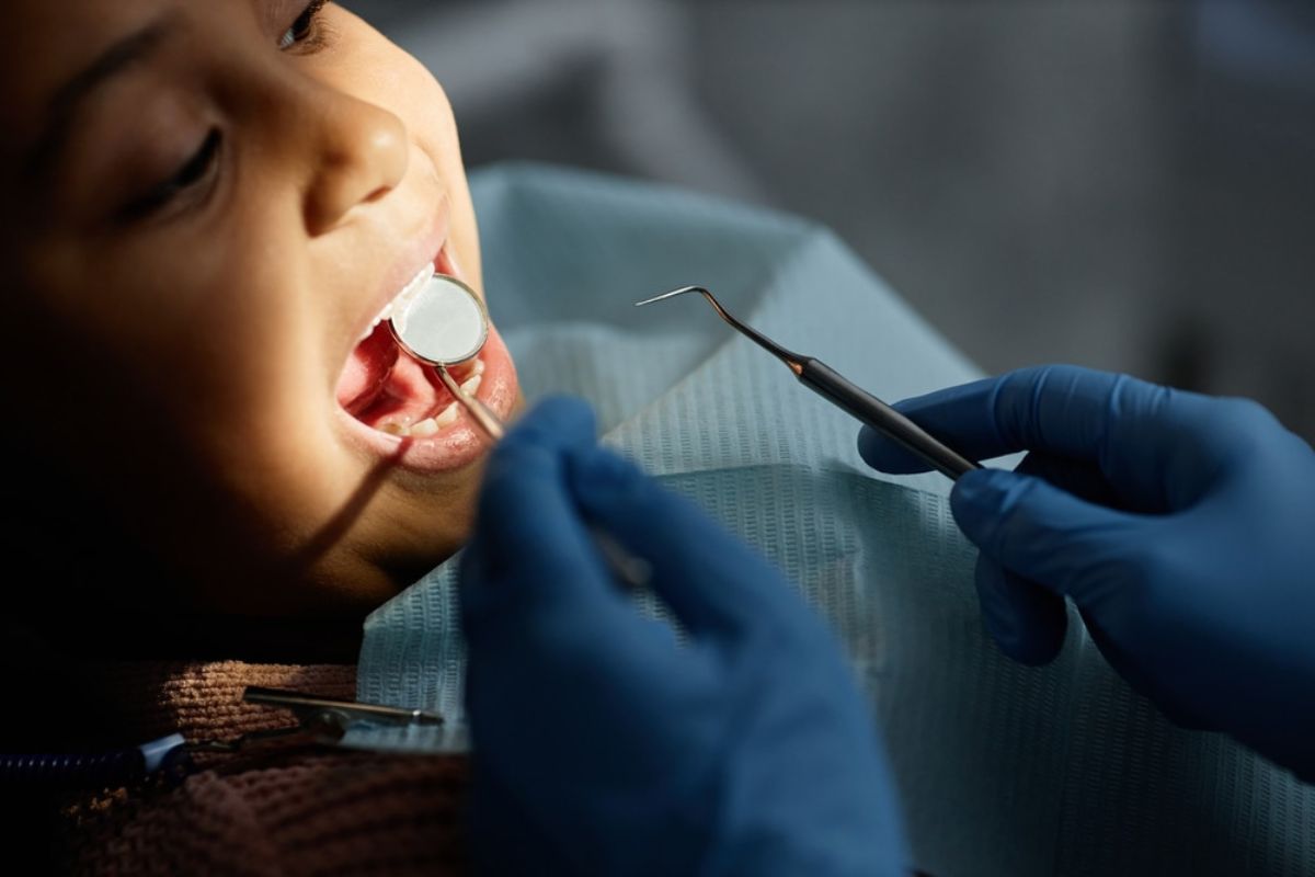 pediatric dentist near me