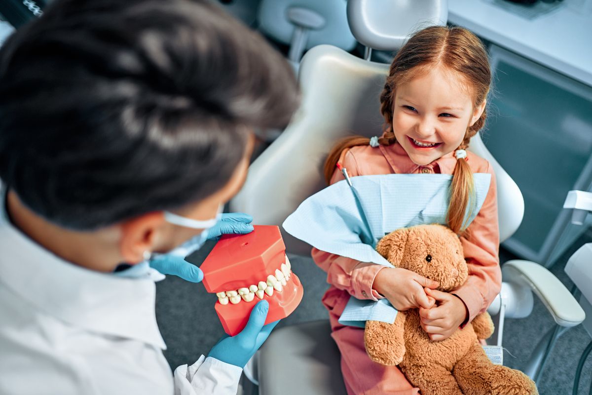 pediatric dentist near me