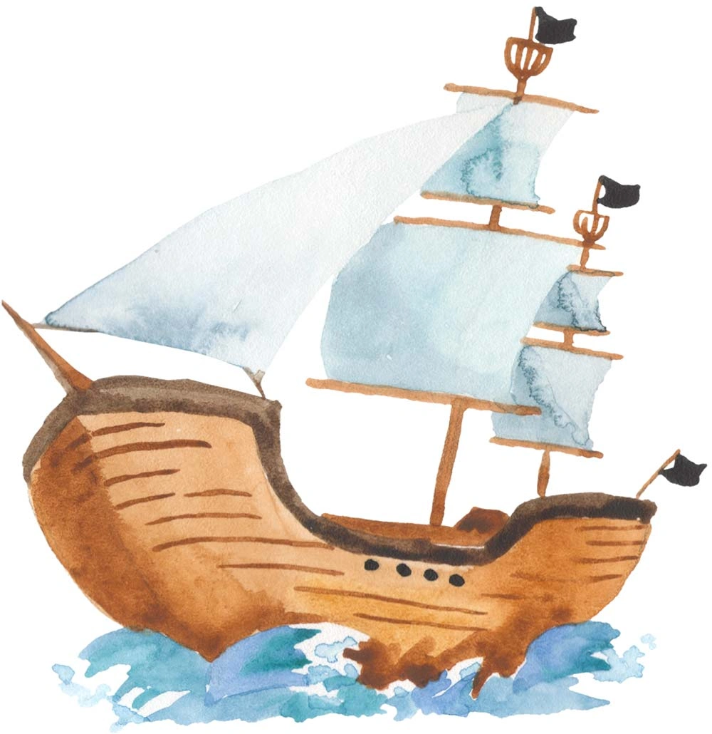 Pirate Ship