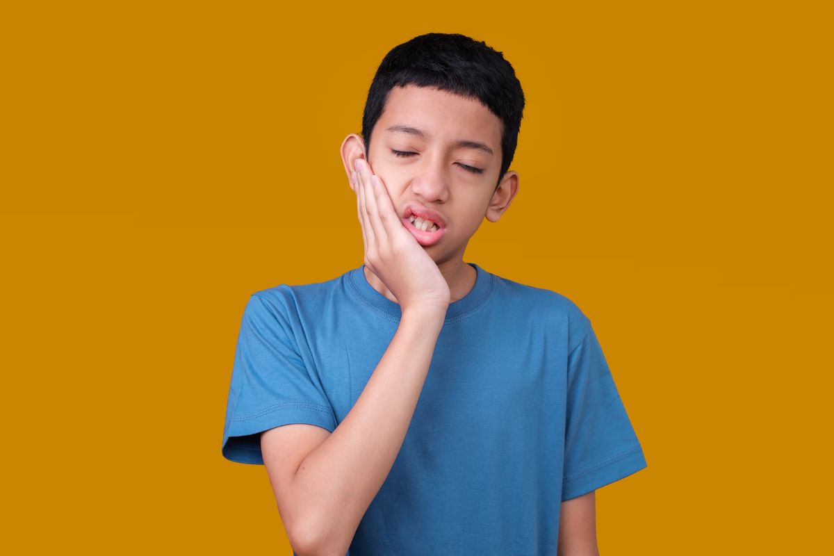 kids dentist spring
