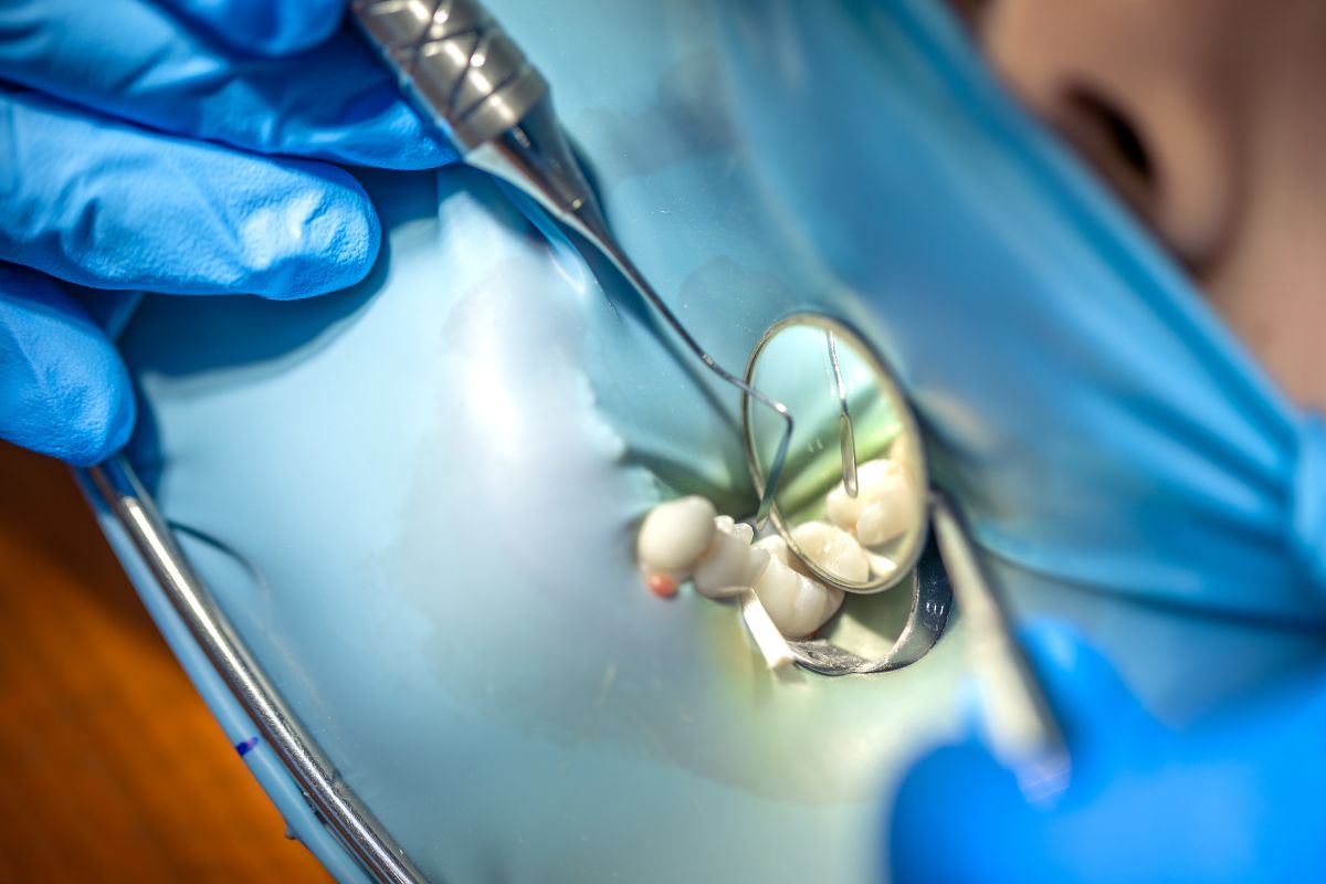 spring pediatric dentist