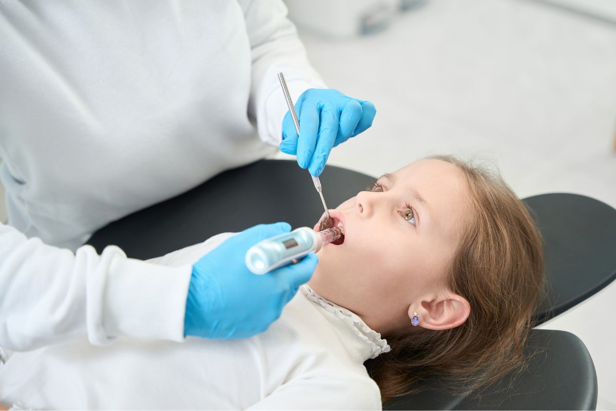 pediatric dentistry spring